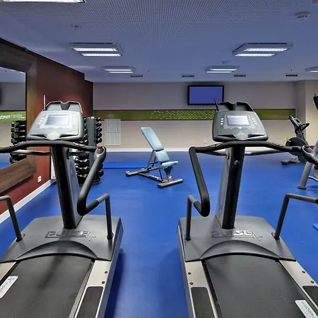 Hampton By Hilton West 3* Berlín