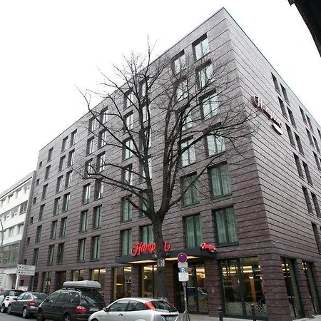 酒店 希尔顿柏林市西部酒店