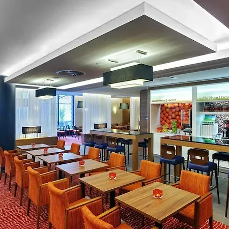 希尔顿柏林市西部酒店 酒店 柏林