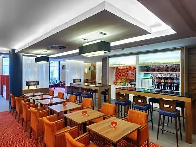 希尔顿柏林市西部酒店 酒店