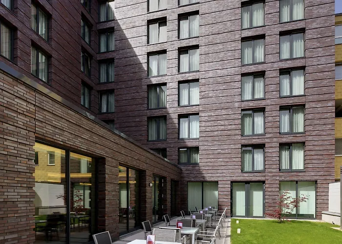 Hampton By Hilton West Berlín