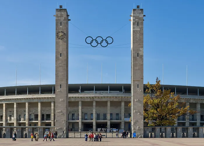 Hampton By Hilton West 3* Berlín