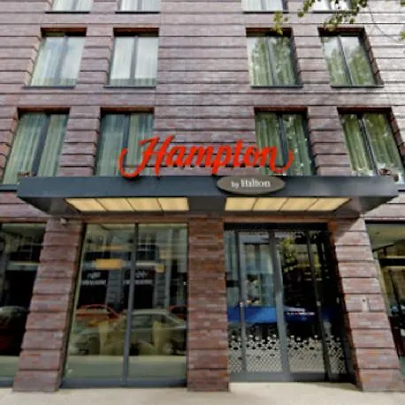 Hampton By Hilton West Hotel 3*