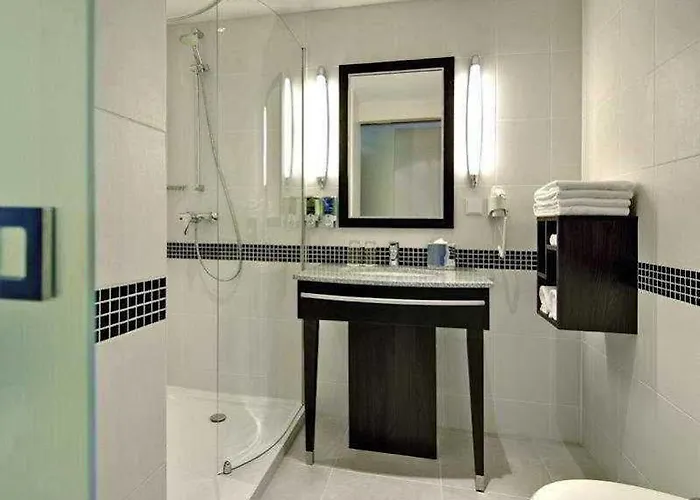 Hampton By Hilton West 3* Berlín