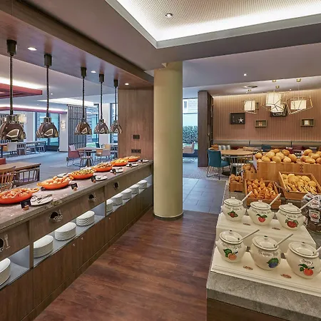 Hampton By Hilton West Hotel Berlino