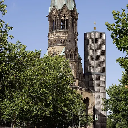 Hampton By Hilton West 3* Berlino