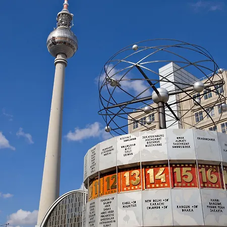 Hampton By Hilton West Берлин