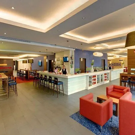 Hampton By Hilton West Берлин
