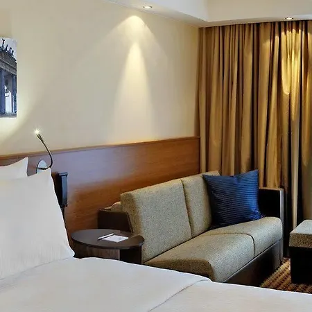 Hampton By Hilton West Берлин