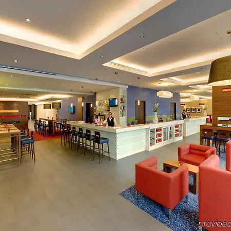 Hampton By Hilton West 3* Berlim