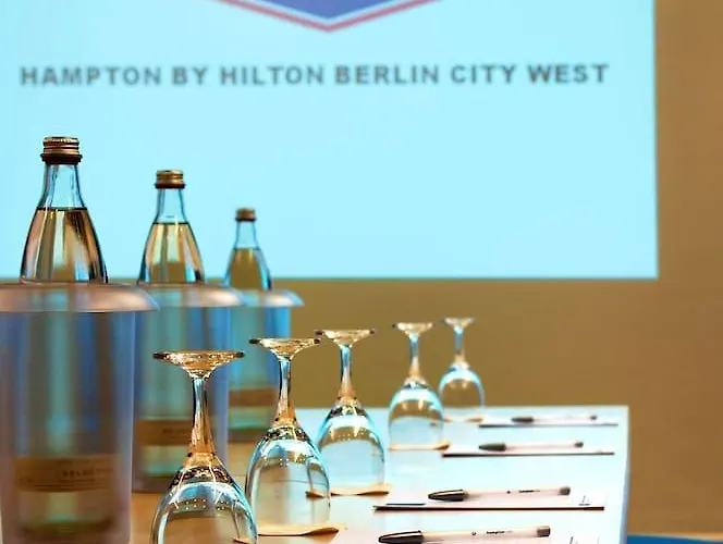 Szálloda Hampton By Hilton West Berlin