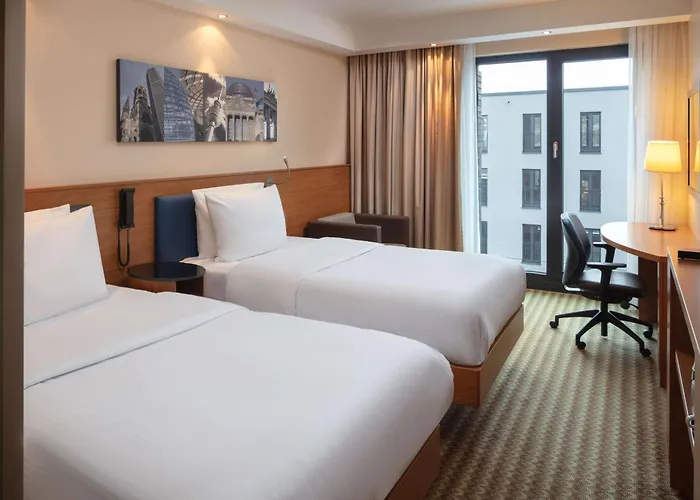 Hampton By Hilton West Берлин