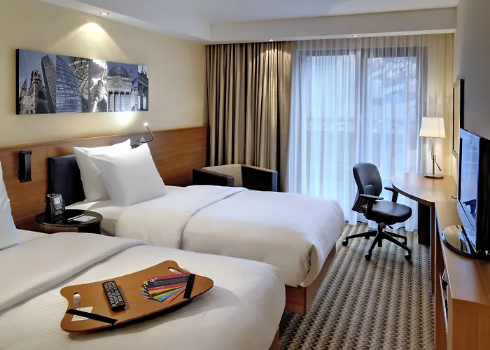 Szálloda Hampton By Hilton West Berlin