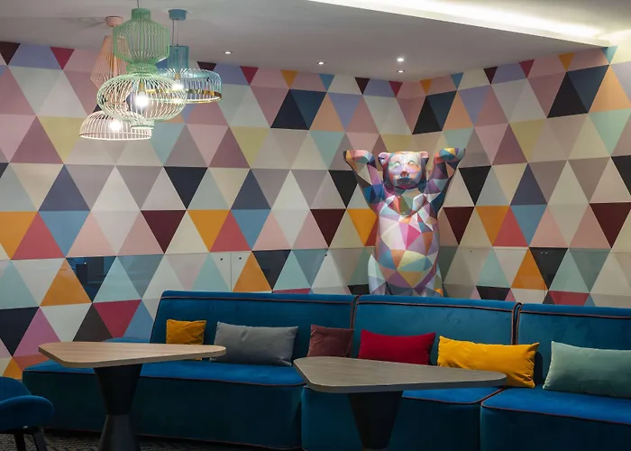 Отель Hampton By Hilton West Берлин