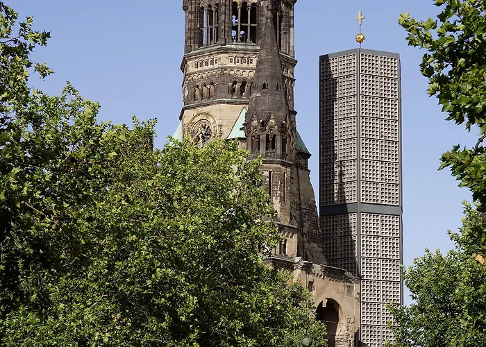 Hampton By Hilton West 3* Berlin