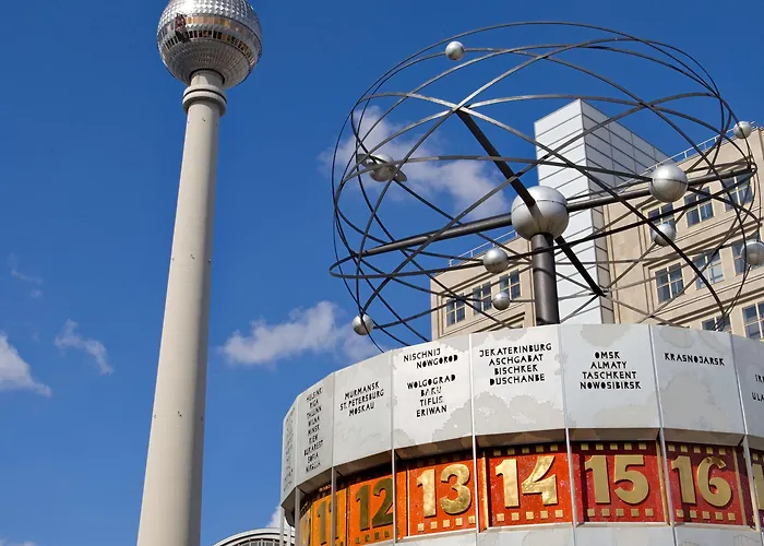 Hampton By Hilton West Берлин