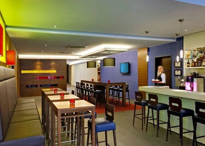 Hampton By Hilton West Отель Берлин