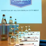 Hotel Hampton By Hilton West Berlin