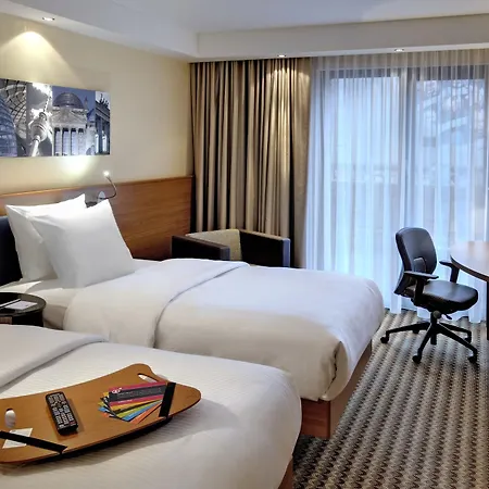 Hampton By Hilton West Hotel Berlino