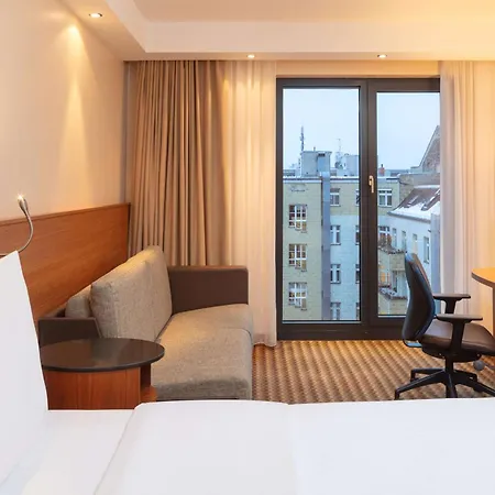 Hampton By Hilton West Hotell Berlin