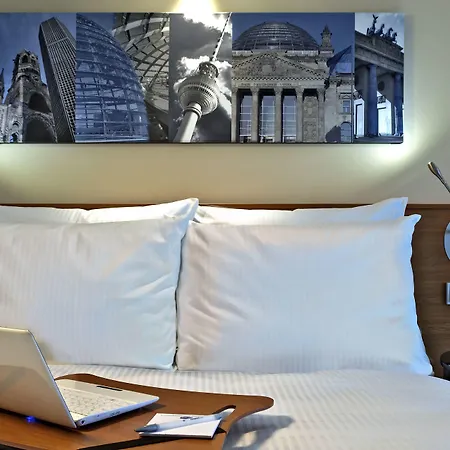 Hotel Hampton By Hilton West Berlin