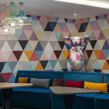 Hotell Hampton By Hilton West Berlin