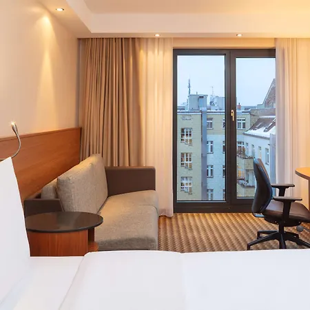 Hampton By Hilton West Hotell Berlin