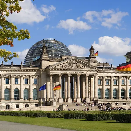 Hampton By Hilton West Βερολίνο