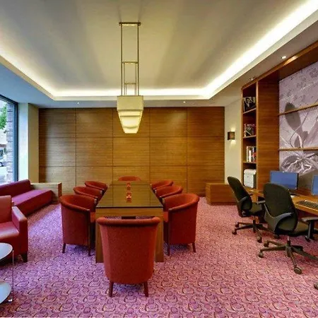 Hotell Hampton By Hilton West Berlin
