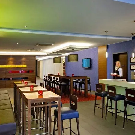 Hampton By Hilton West Hotel Berlino