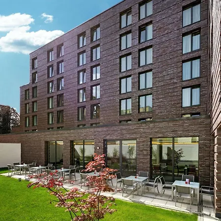 Hotel Hampton By Hilton West Berlino