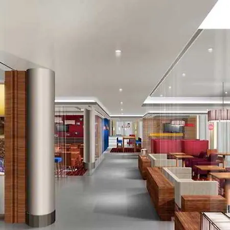 Hampton By Hilton West Berlino