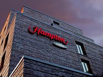 Hotel Hampton By Hilton West Berlino
