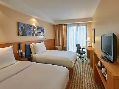 Hotell Hampton By Hilton West