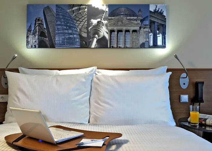 Hotel Hampton By Hilton West Berlin