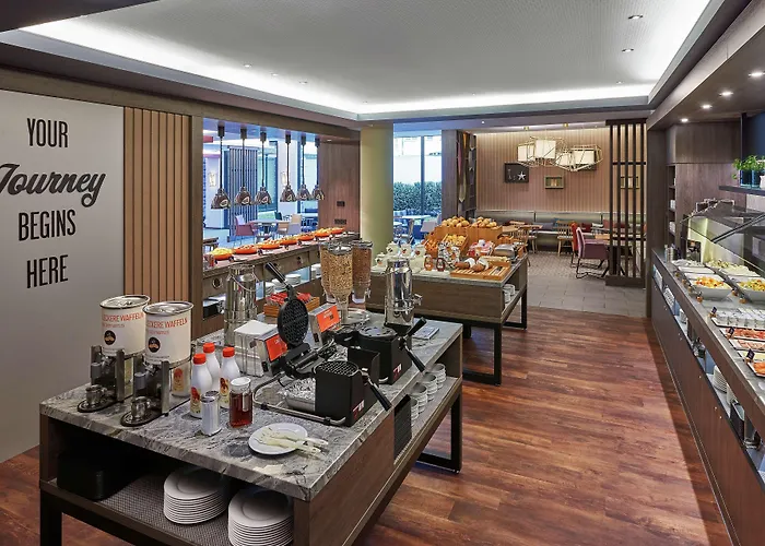 Hampton By Hilton West 3* Βερολίνο