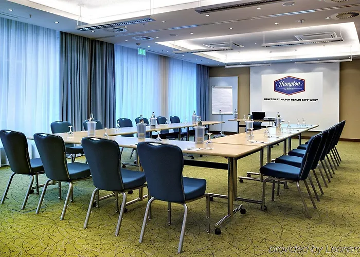 Hampton By Hilton West Βερολίνο
