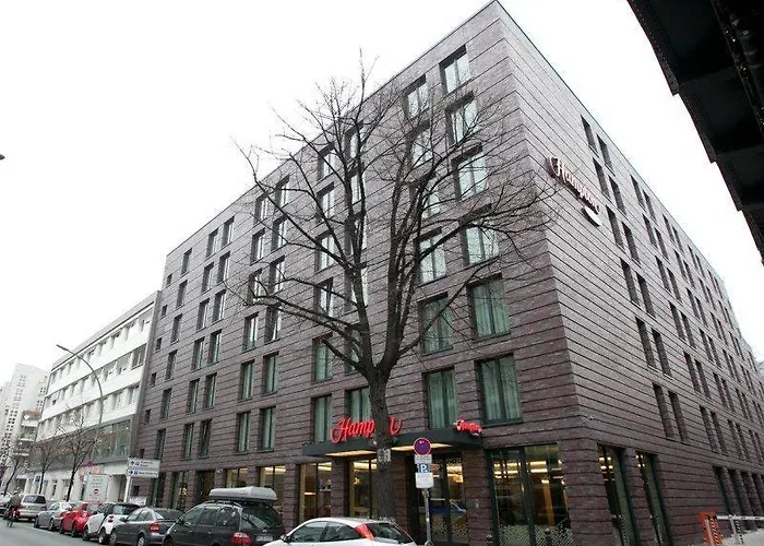 Ξενοδοχείο Hampton By Hilton West