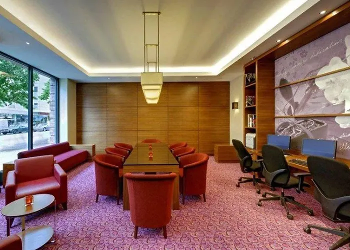 Hotel Hampton By Hilton West Berlin