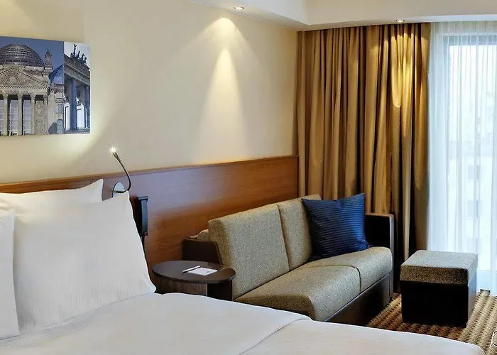 Hampton By Hilton West Βερολίνο