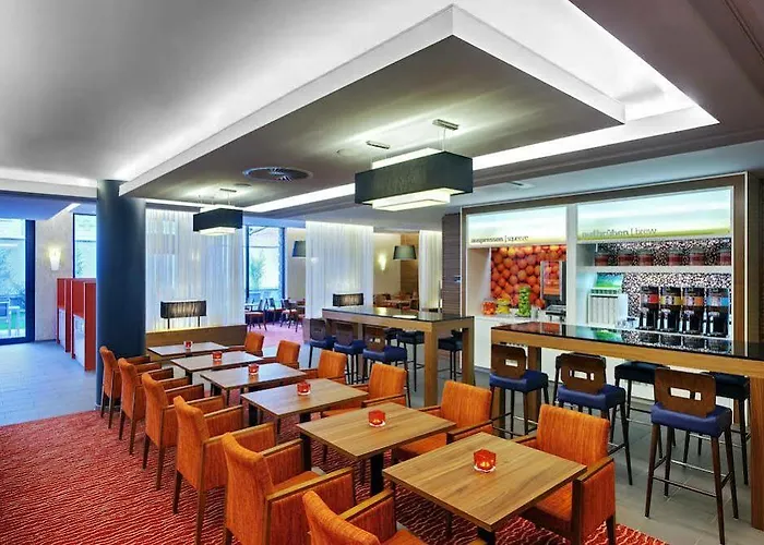 Hampton By Hilton West Hotel Berlin