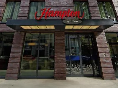 Hampton By Hilton West 3*